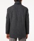 Pierre Cardin Wool Material Mix Voyage Structure Coat Grey Melange