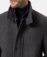 Pierre Cardin Wool Mix Coat Jack Anthra