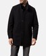 Pierre Cardin Wool Mix Coat Jack Black