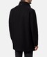 Pierre Cardin Wool Mix Coat Jack Black