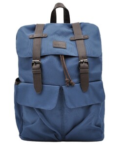 Ragman Back Pack Bag Azure