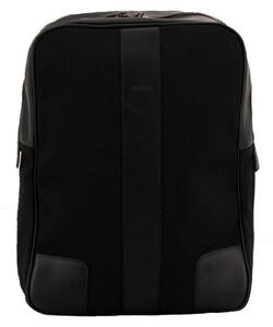 Ragman Back Pack Tas Zwart