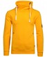 Ragman Maseltov Sweatshirt Pullover Corn Yellow