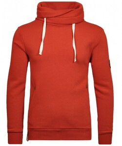 Ragman Maseltov Sweatshirt Pullover Rust Red