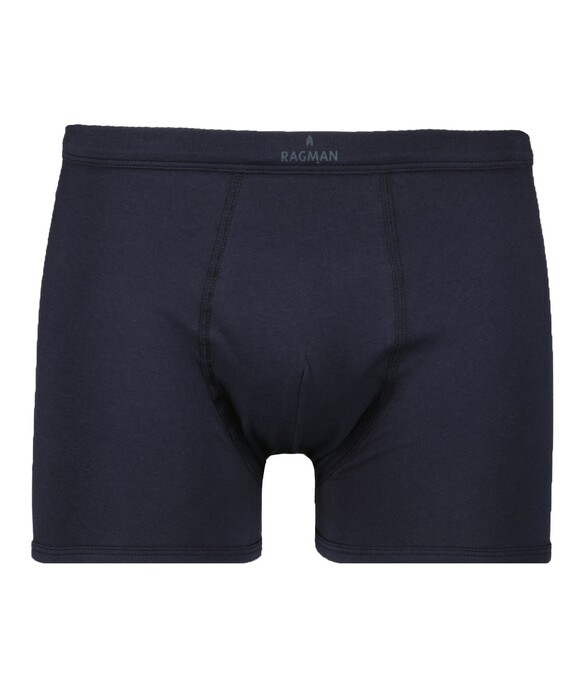 Ragman Short 2Pack Ondermode Marine