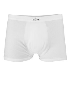 Ragman Short 2Pack Underwear White