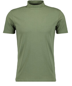 Ragman Short Sleeve Turtle Shirt T-Shirt Olive