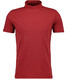 Ragman Short Sleeve Turtle Shirt T-Shirt Wine Red