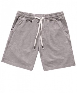 Ragman Short Sweat Pants Jogging Pants Greybeige