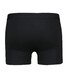 Ragman Shorts 2Pack Fine Jersey Ondermode Zwart