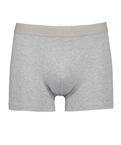 Ragman Shorts 2Pack Fine Jersey Underwear Grey Melange