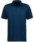 Ragman Softknit Easy Care Poloshirt Dark Evening Blue