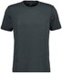 Ragman Softknit Round Neck Body Fit T-Shirt Dark Slate