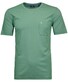 Ragman Softknit Uni Easy Care Round Neck Breast Pocket T-Shirt Mint