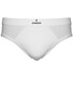 Ragman Sports Brief 2Pack Underwear White