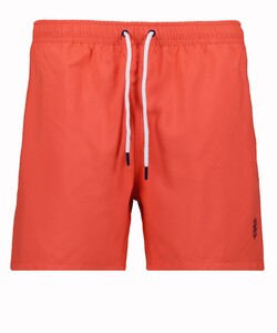 Ragman Swimshorts Uni Color Swim Short Coral