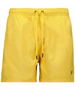 Ragman Swimshorts Uni Color Swim Short Sun Yellow