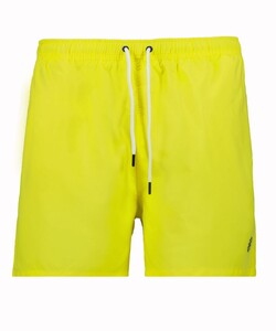 Ragman Swimshorts Uni Color Swim Short Yellow Flash