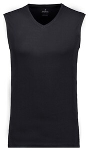 Ragman Uni Bodywear Single Jersey 2Pack Underwear Black