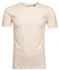 Ragman Uni Cotton Jersey Make My Day Shirt T-Shirt Ecru