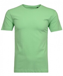 Ragman Uni Cotton Jersey Make My Day Shirt T-Shirt May Green