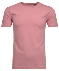 Ragman Uni Cotton Jersey Make My Day Shirt T-Shirt Pink