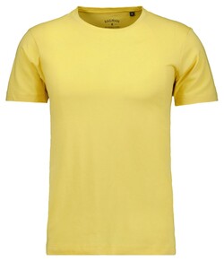 Ragman Uni Cotton Jersey Make My Day Shirt T-Shirt Sun Yellow