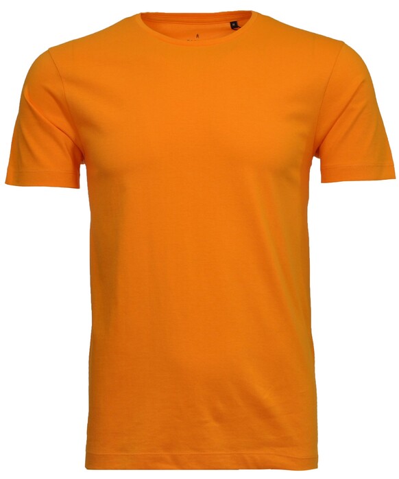 Ragman Uni Cotton Jersey Make My Day Shirt T-Shirt Terra