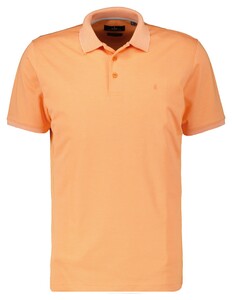Ragman Uni Polo Light Cotton Mix Poloshirt Gold Yellow