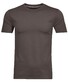Ragman Uni Round Neck Keep Dry Finish T-Shirt Slate
