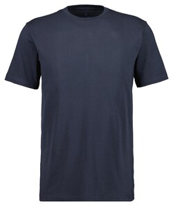 Ragman Uni Round Neck Single Jersey 2Pack T-Shirt Marine