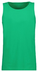 Ragman Uni Tank Top Single Jersey Ondermode Electric Green