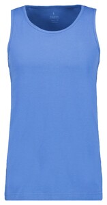 Ragman Uni Tank Top Single Jersey Underwear Royal Blue
