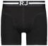RJ Bodywear 2Pack Everyday Breda Boxershort Ondermode Zwart