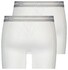 RJ Bodywear 2Pack Everyday Breda Boxershort Underwear White