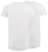 RJ Bodywear 2Pack Everyday Den Haag V-Hals Extra Lang T-Shirt Ondermode Wit