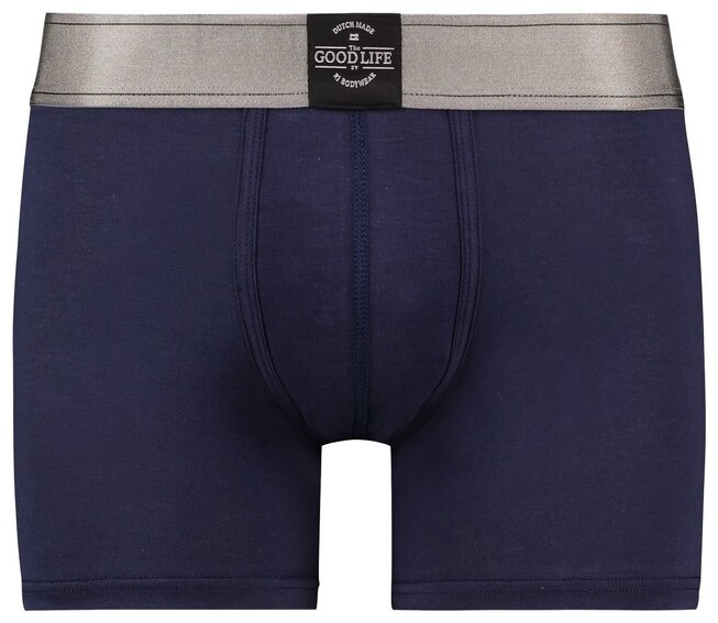RJ Bodywear Good Life Boxershort Underwear Dark Evening Blue