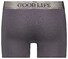 RJ Bodywear Good Life Boxershort Underwear Grey