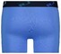 RJ Bodywear Pure Color Boxershort Ondermode Blauw Melange
