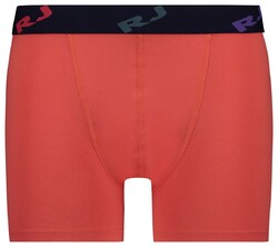 RJ Bodywear Pure Color Boxershort Ondermode Coral