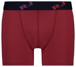 RJ Bodywear Pure Color Boxershort Ondermode Donker Rood