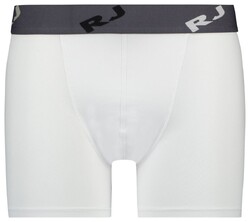 RJ Bodywear Pure Color Boxershort Ondermode Wit