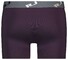 RJ Bodywear Pure Color Boxershort Underwear Aubergine