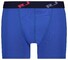 RJ Bodywear Pure Color Boxershort Underwear Blue
