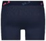 RJ Bodywear Pure Color Boxershort Underwear Dark Evening Blue