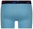 RJ Bodywear Pure Color Boxershort Underwear Light Blue