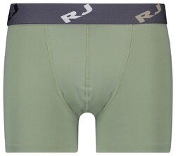 RJ Bodywear Pure Color Boxershort Underwear Olive