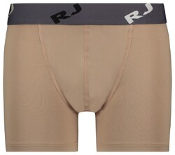 RJ Bodywear Pure Color Boxershort Underwear Sand