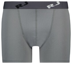RJ Bodywear Pure Color Boxershort Underwear Taupe