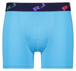 RJ Bodywear Pure Color Boxershort Underwear Turquoise
